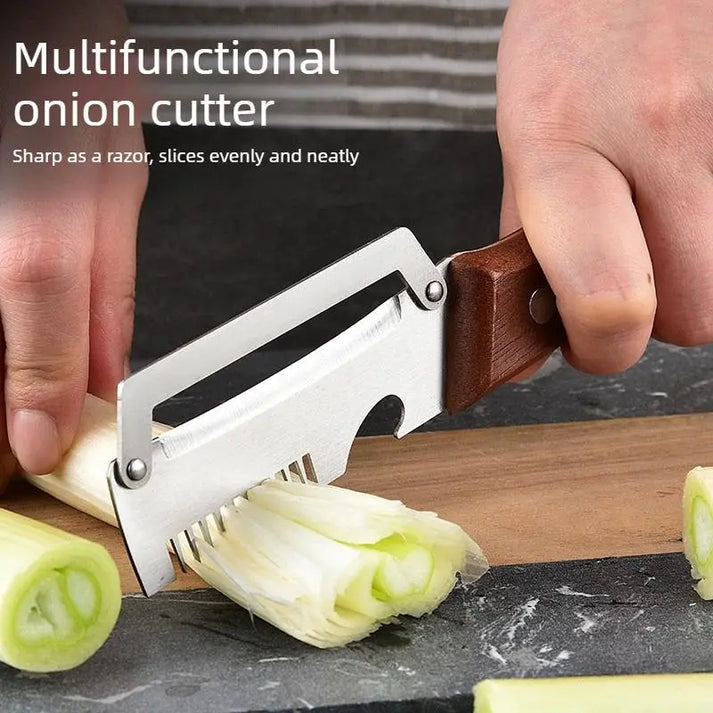 Multi-Functional Vegetable Peeler for Kitchen (2 Pcs)