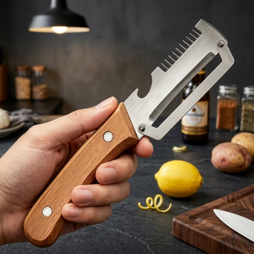 Multi-Functional Vegetable Peeler for Kitchen (2 Pcs)