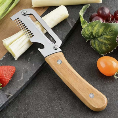 Multi-Functional Vegetable Peeler for Kitchen (2 Pcs)
