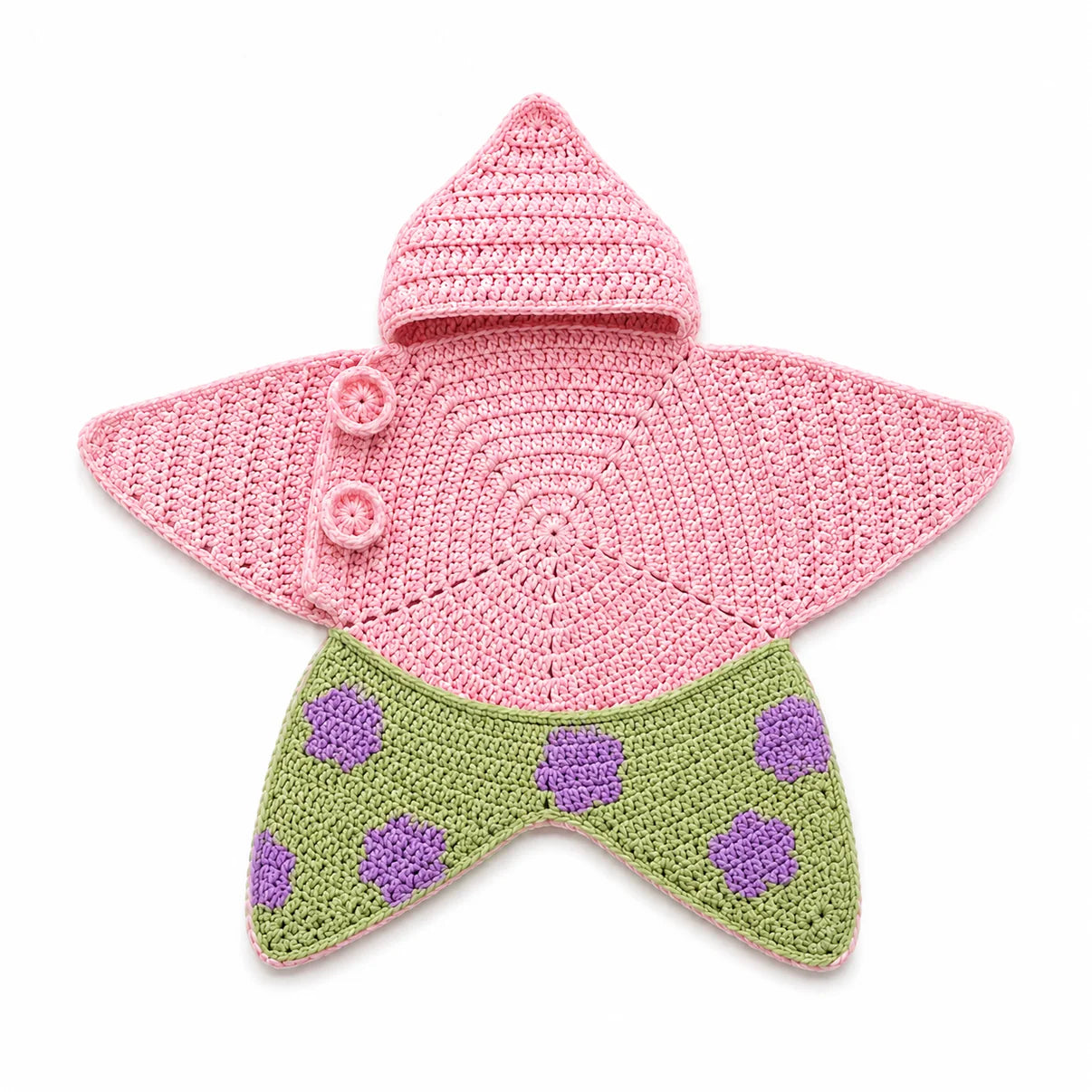 Baby Star Suit