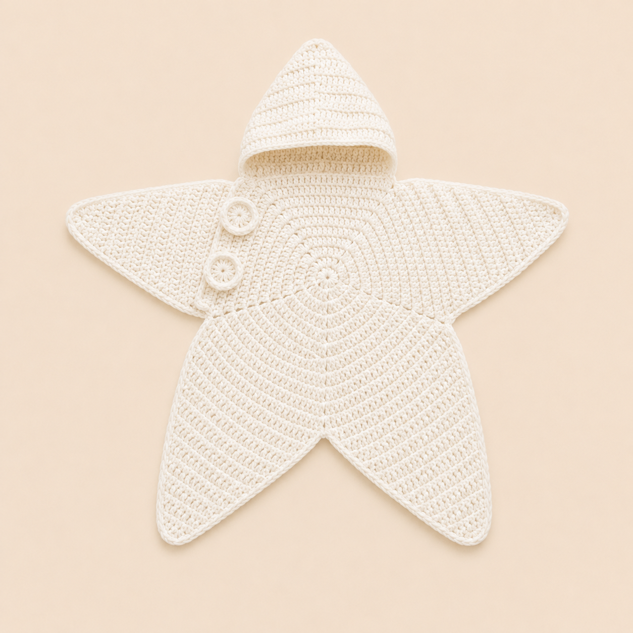 Baby Star Suit