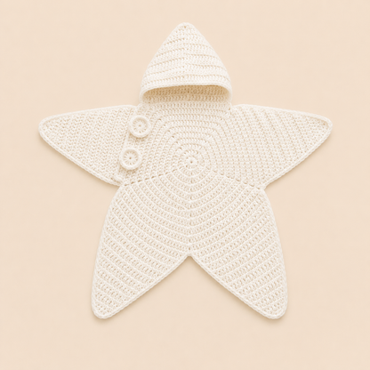 Baby Star Suit