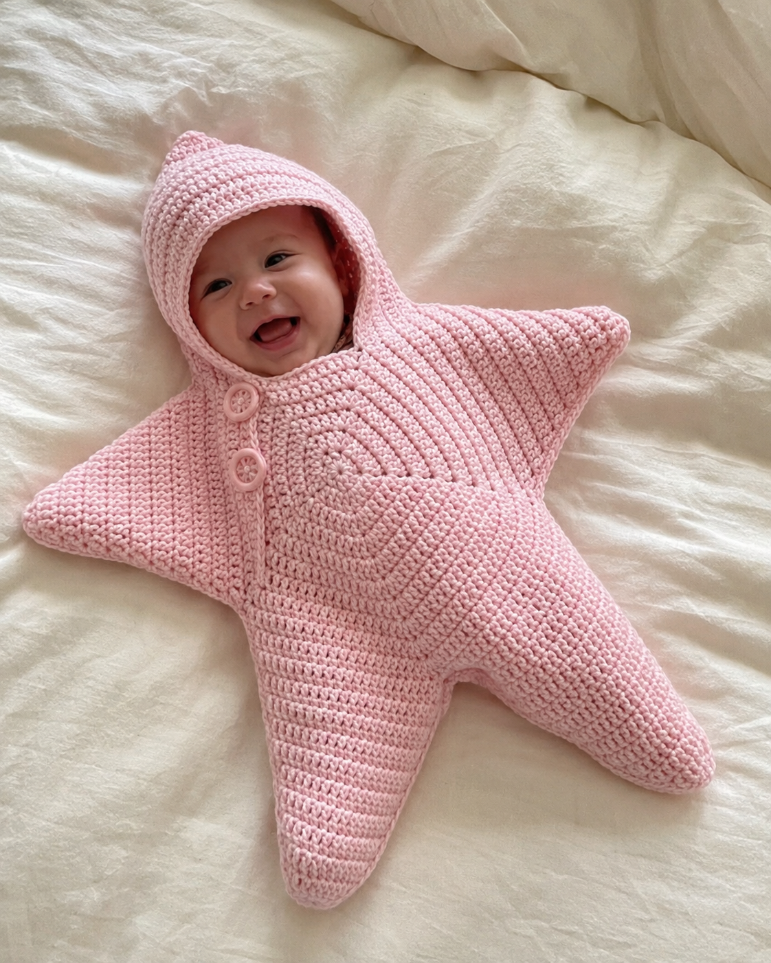 Baby Star Suit